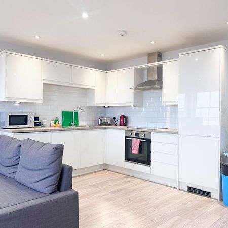 The Sunset Apartment - Margate Beach - By Goldex Coastal Breaks Eksteriør billede