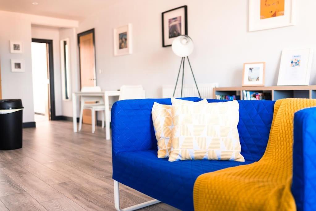 The Sunset Apartment - Margate Beach - By Goldex Coastal Breaks Eksteriør billede